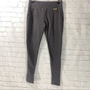 Matilda Jane Charcoal Heather Slim Leggings